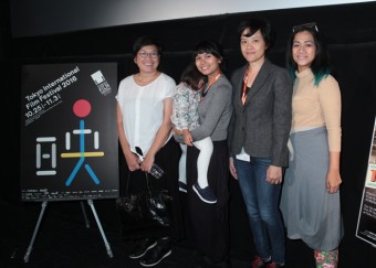 Symposium with Women Filmmakers