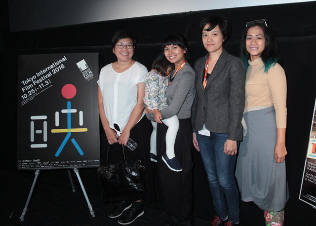 Symposium with Women Filmmakers