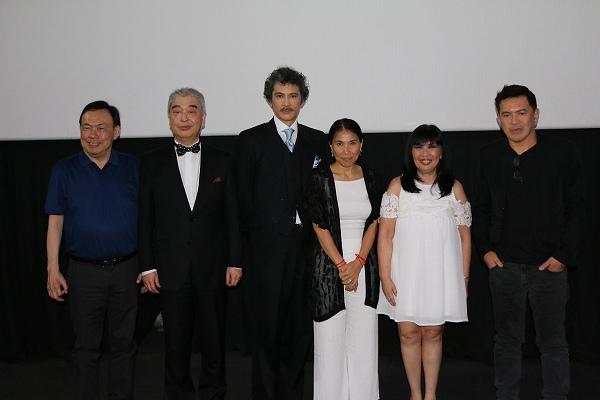 Cambodian and Philippine Premieres