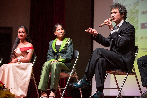 Cambodian and Philippine Premieres