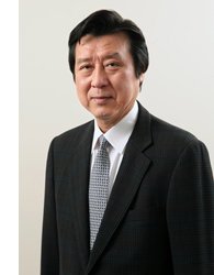 Festival Director Takeo Hisamatsu