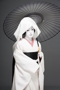 舞踊_鷺娘