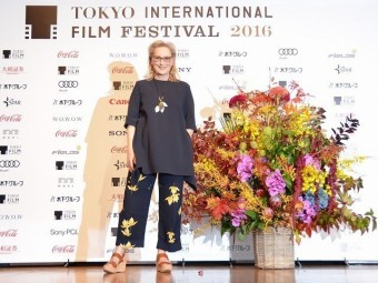 メリル・ストリーブ