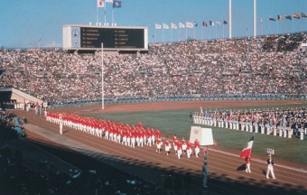 東京オリンピック