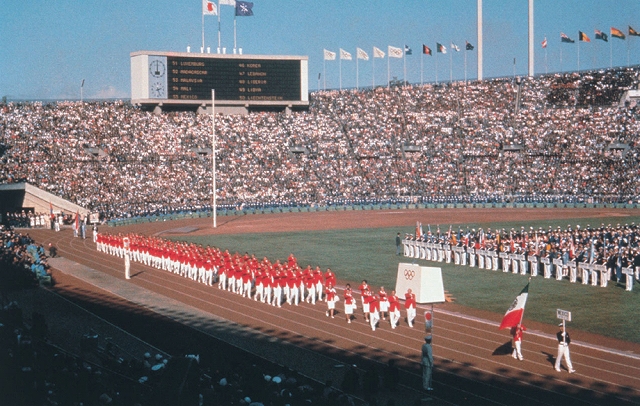東京オリンピック