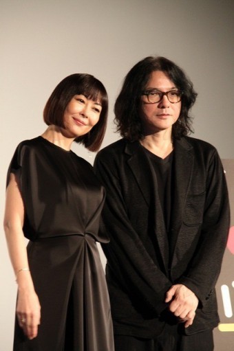 岩井俊二、中山美穂