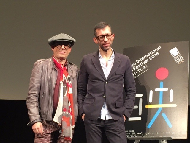 ジョアン・ペドロ・ロドリゲス監督・ジョアン・ルイ・ゲーラ・ダ・マタ