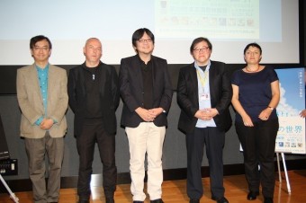 映画監督 細田守の世界