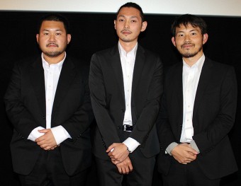 プールサイドマン