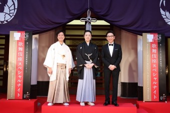 古舘伊知郎“舌妙”な弁士デビュー