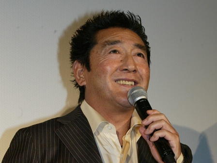 松方弘樹さん