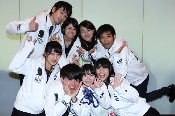 学生応援団